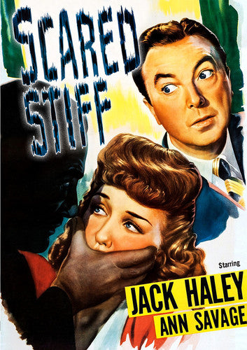 Scared Stiff - DVD