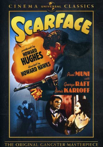 Scarface - DVD