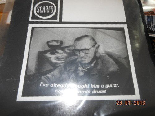 Scarfo Scarfo - Record Album - Vinyl LP