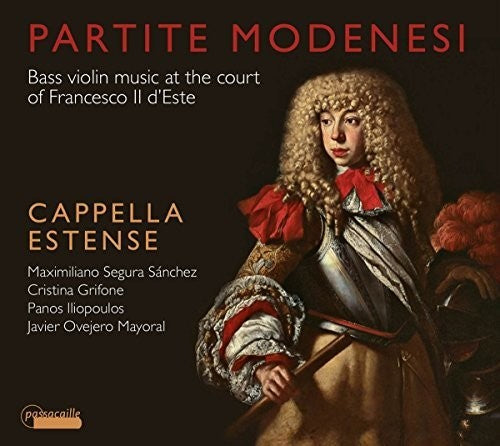 Scarlatti / Cappella Estense Cappella Estense - CD Album
