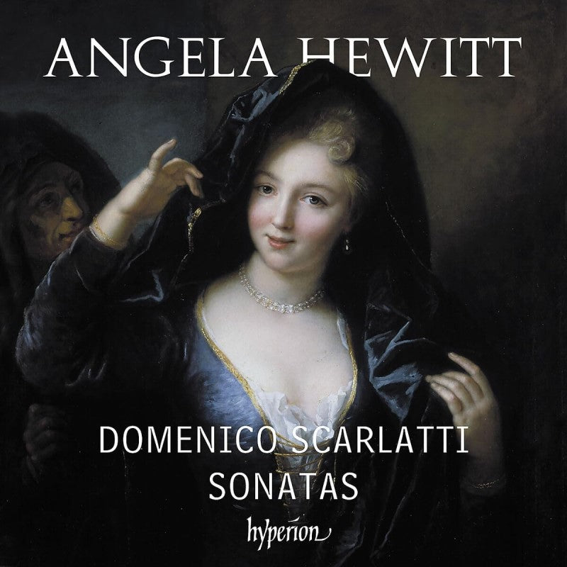 Scarlatti / Hewitt, Angela Scarlatti: Sonatas Vol 3 - Record Album - Vinyl LP