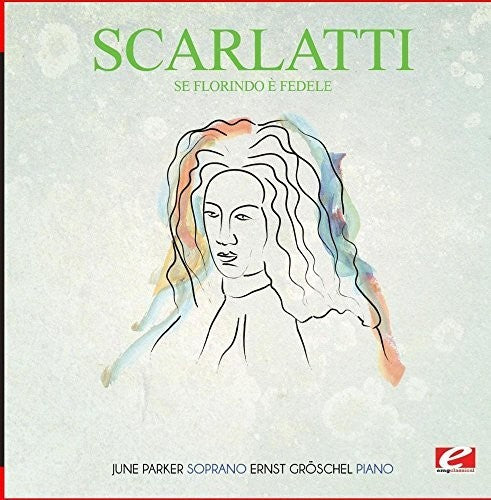 Scarlatti Se Florindoe Fedele - CD Album