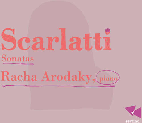 Scarlatti Sonatas - CD Album