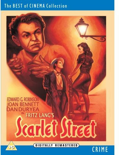 Scarlet Street - DVD
