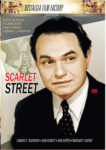 Scarlet Street - DVD