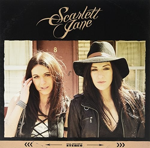 Scarlett Jane Scarlett Jane - Record Album - Vinyl LP