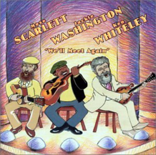 Scarlett Washington & Whiteley We'll Meet Again - CD Album