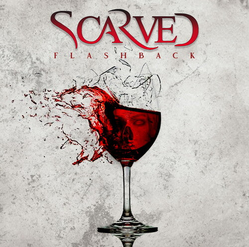Scarved Flashback - Record Album - Vinyl LP