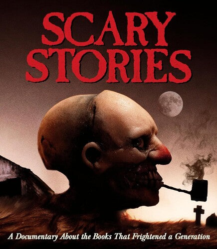 Scary Stories Scary Stories - Blu-Ray