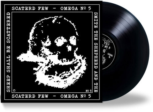 Scaterd Few Omega No. 5 - Record Album - Vinyl LP