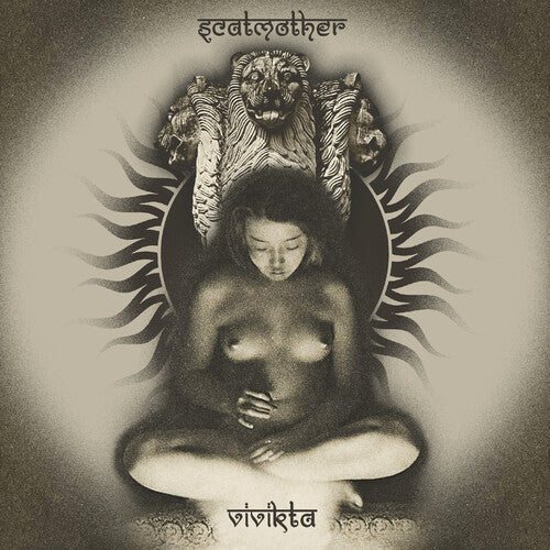 Scatmother Vivikta - Record Album - Vinyl LP