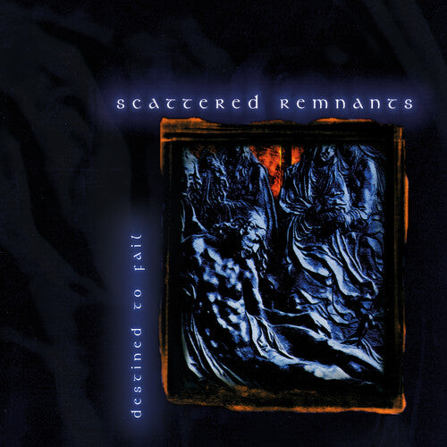 Scattered Remnants Destined To Fail - Record Album - Vinyl LP