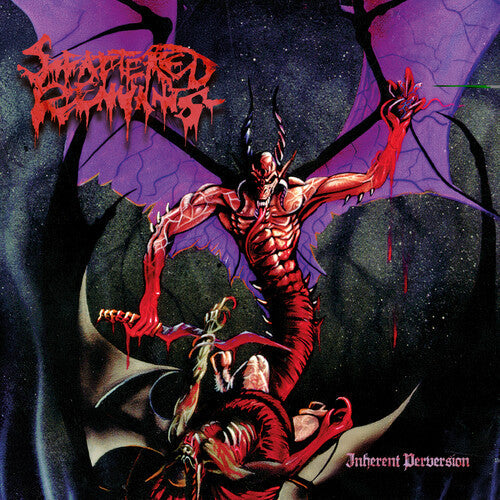Scattered Remnants Inherent Perversion
