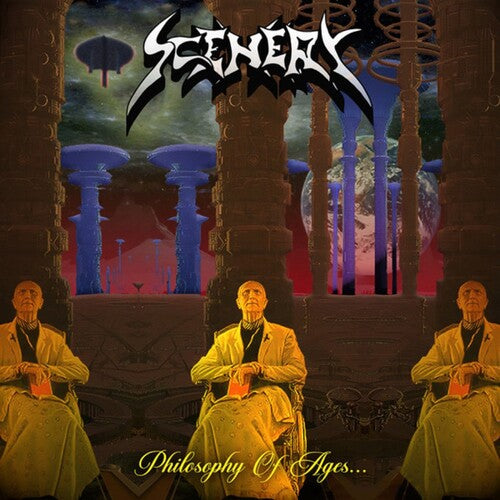Scenery Philosophy Of Ages... - CD Album