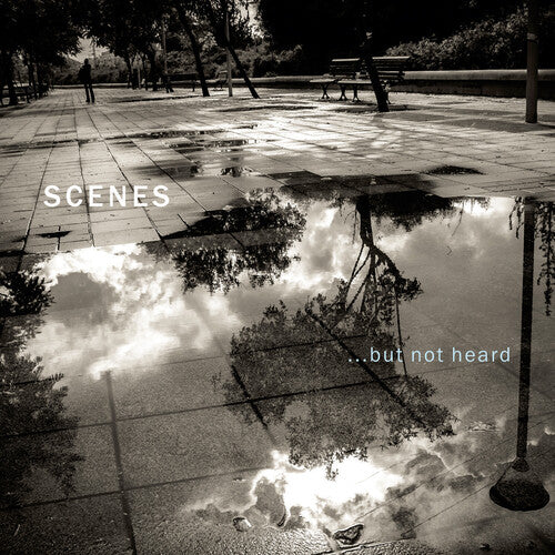 Scenes ...But Not Heard - CD Album