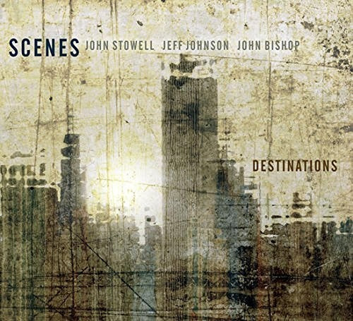 Scenes Destinations - CD Album
