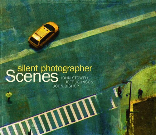 Scenes Silent Photographer - CD Album