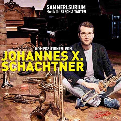 Schachtner Sammelsurium - CD Album