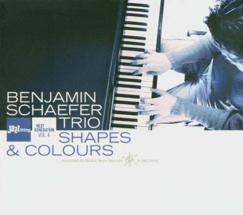 Schaefer Trio / Various Shapes & Colours - CD Album