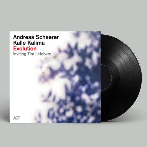 Schaerer, Andreas / Kalima, Kalle / Lefebvre, Tim Evolution - Record Album - Vinyl LP