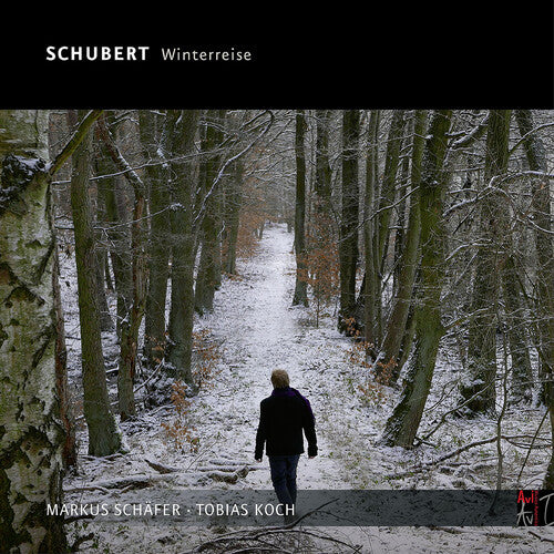 Schafer Koch Die Winterreise - CD Album