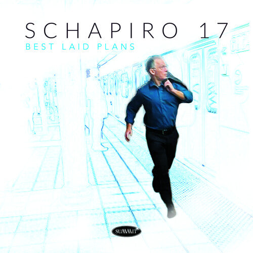 Schapiro 17 Best Laid Plans - CD Album