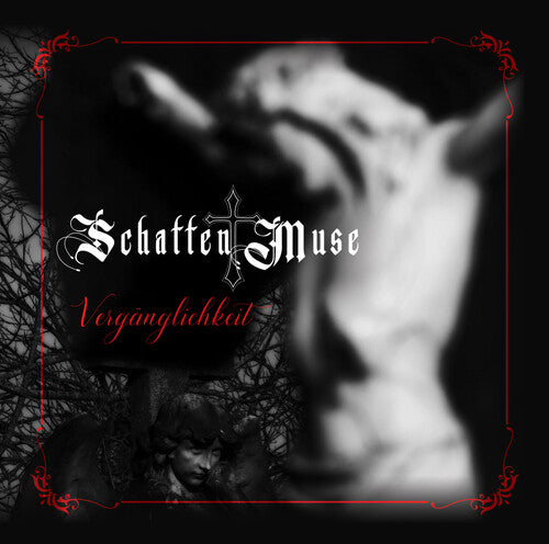 Schatten Muse Verganglichkeit - Record Album - Vinyl LP