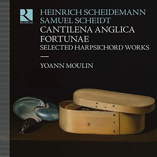 Scheidemann / Moulin Cantilena Anglica Fortunae - CD Album