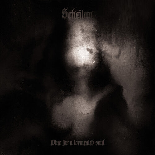Scheitan Wine For A Tormented Soul - Record Album - Vinyl LP