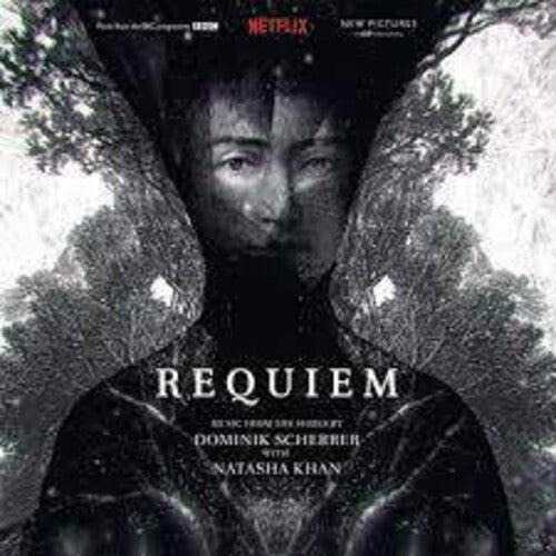Scherrer, Dominik / Khan, Natasha Requiem (Music From the Series) - Record Album - Vinyl LP