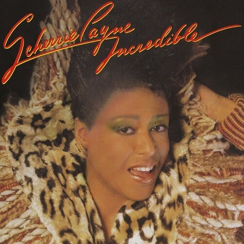 Scherrie Payne Incredible - Record Album - Vinyl LP