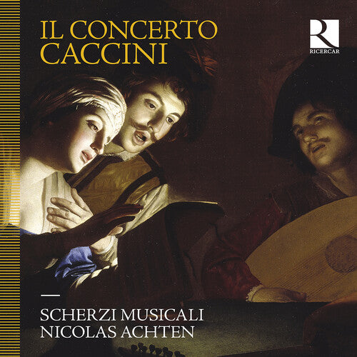Scherzi Musicali Il Concerto Caccini - 2-Disc CD Album