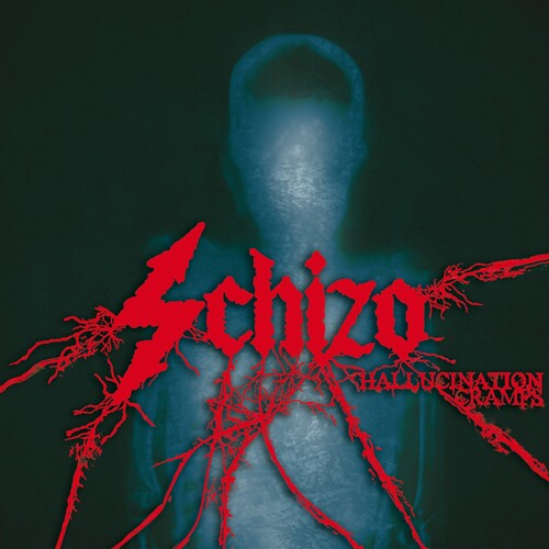 Schizo Hallucination Cramps - CD Album