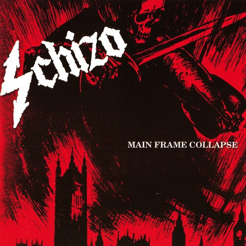 Schizo Main Frame Collapse - CD Album