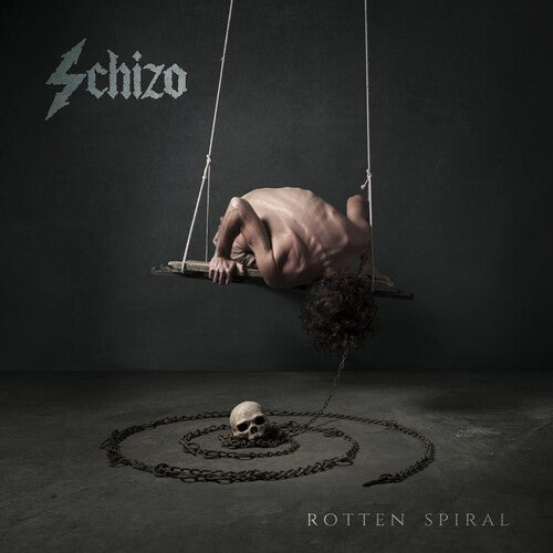 Schizo Rotten Spiral - CD Album
