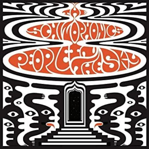 Schizophonics People In The Sky - Record Album - Vinyl LP