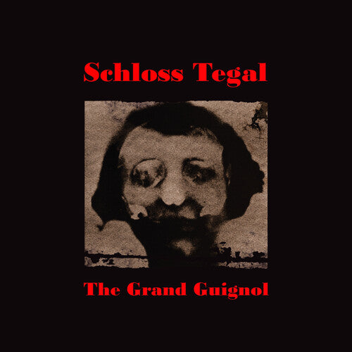 Schloss Tegal Grand Guignol - Double Record Album - Vinyl LP