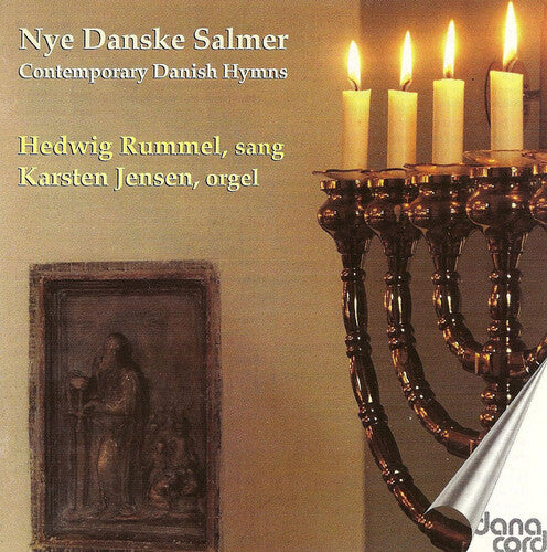 Schmidt / Moller / Madsen / Rummel / Jensen Contemporary Danish Hymns - CD Album