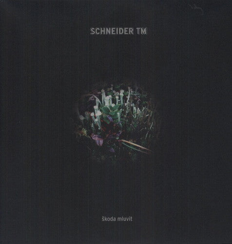 SCHNEIDER TM Skoda Mluvit - Record Album - Vinyl LP