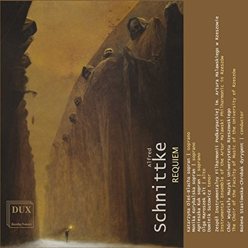 Schnittke / Korybalska / Kuk Requiem - CD Album