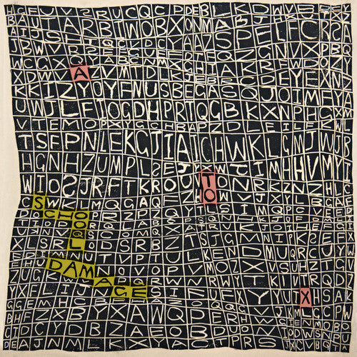 SCHOOL DAMAGE A To X - Record Album - Vinyl LP