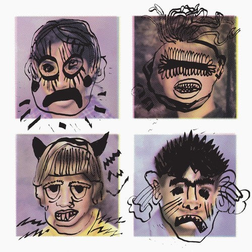 SCHOOL DAMAGE School Damage - Record Album - Vinyl LP