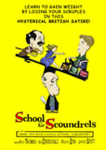School for Scoundrels - DVD