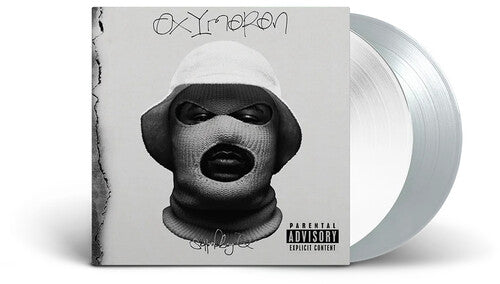 ScHoolboy Q Oxymoron - Record Album - Vinyl LP