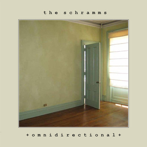 Schramms Omnidirectional - Record Album - Vinyl LP