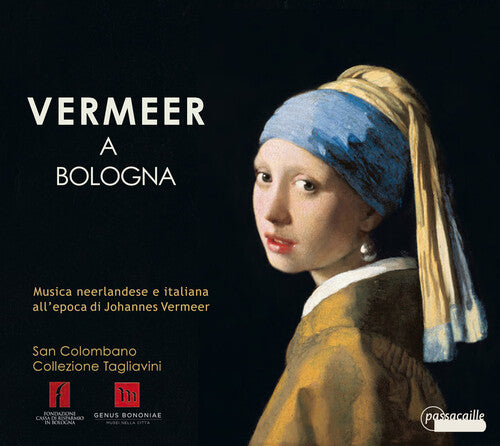 Schroder Tagliavini Tamminga Heyghen Vermeer a Bologna - CD Album