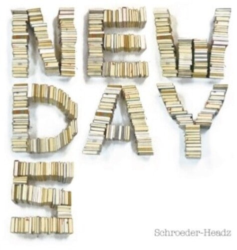 Schroeder-Headz Newdays - Record Album - Vinyl LP