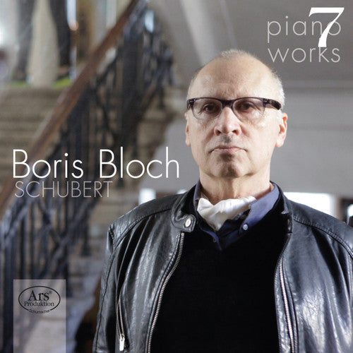 Schubert / Bloch Schubert Piano Works 7 - CD Album