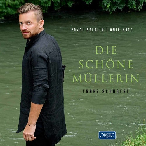 Schubert / Breslik / Katz Die Schoene Muellerin - CD Album