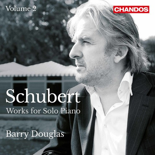 Schubert / Douglas Franz Schubert: Works for Solo Piano - CD Album